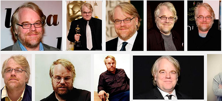 Tribute to one of the greatest actors ever, Philip Seymour Hoffman